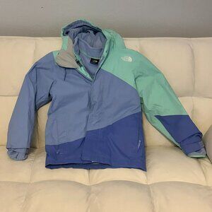 Girls The North Face Triclimate Jacket